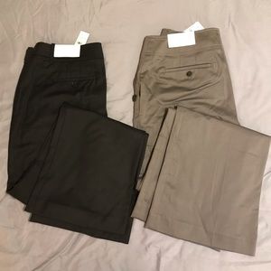 Lot of two pairs of Loft pants